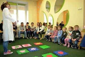 Фотография Детский центр Семья 3
